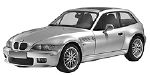 BMW E36-7 P1BAC Fault Code
