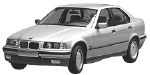 BMW E36 P1BAC Fault Code