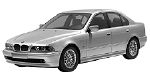 BMW E39 P1BAC Fault Code