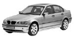 BMW E46 P1BAC Fault Code