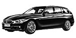 BMW F31 P1BAC Fault Code